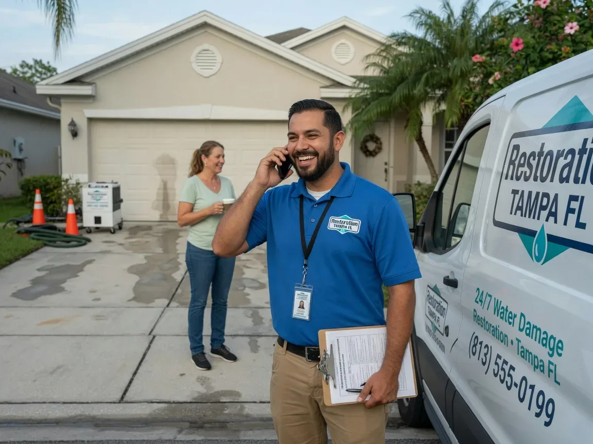 Water Damage Restoration Flandreau, SD FAQs